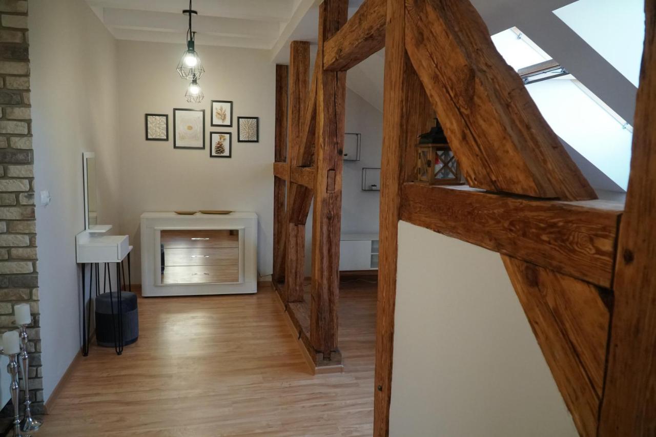 Апартаменты Apartament Ostoya 2 W Centrum Elku Экстерьер фото