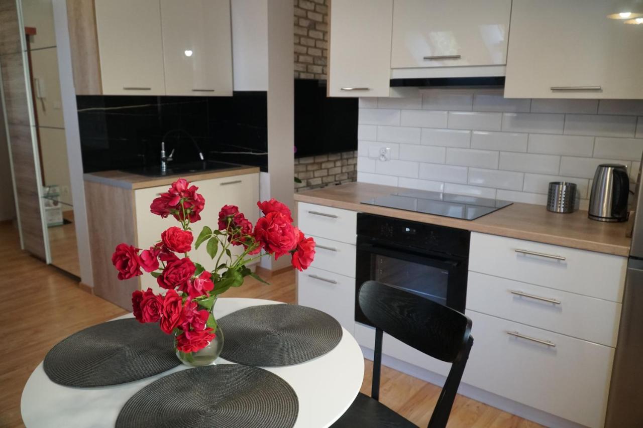 Апартаменты Apartament Ostoya 2 W Centrum Elku Экстерьер фото