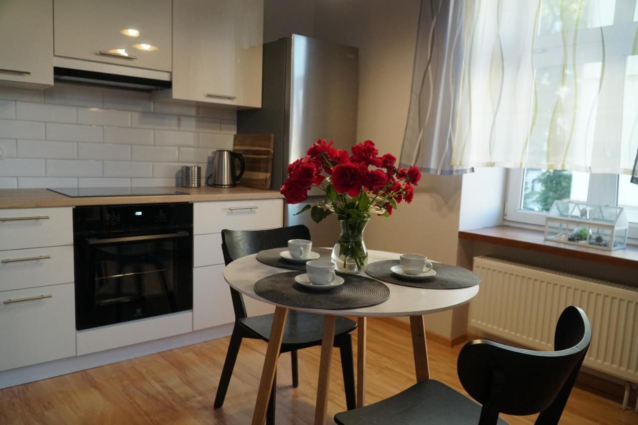 Апартаменты Apartament Ostoya 2 W Centrum Elku Экстерьер фото