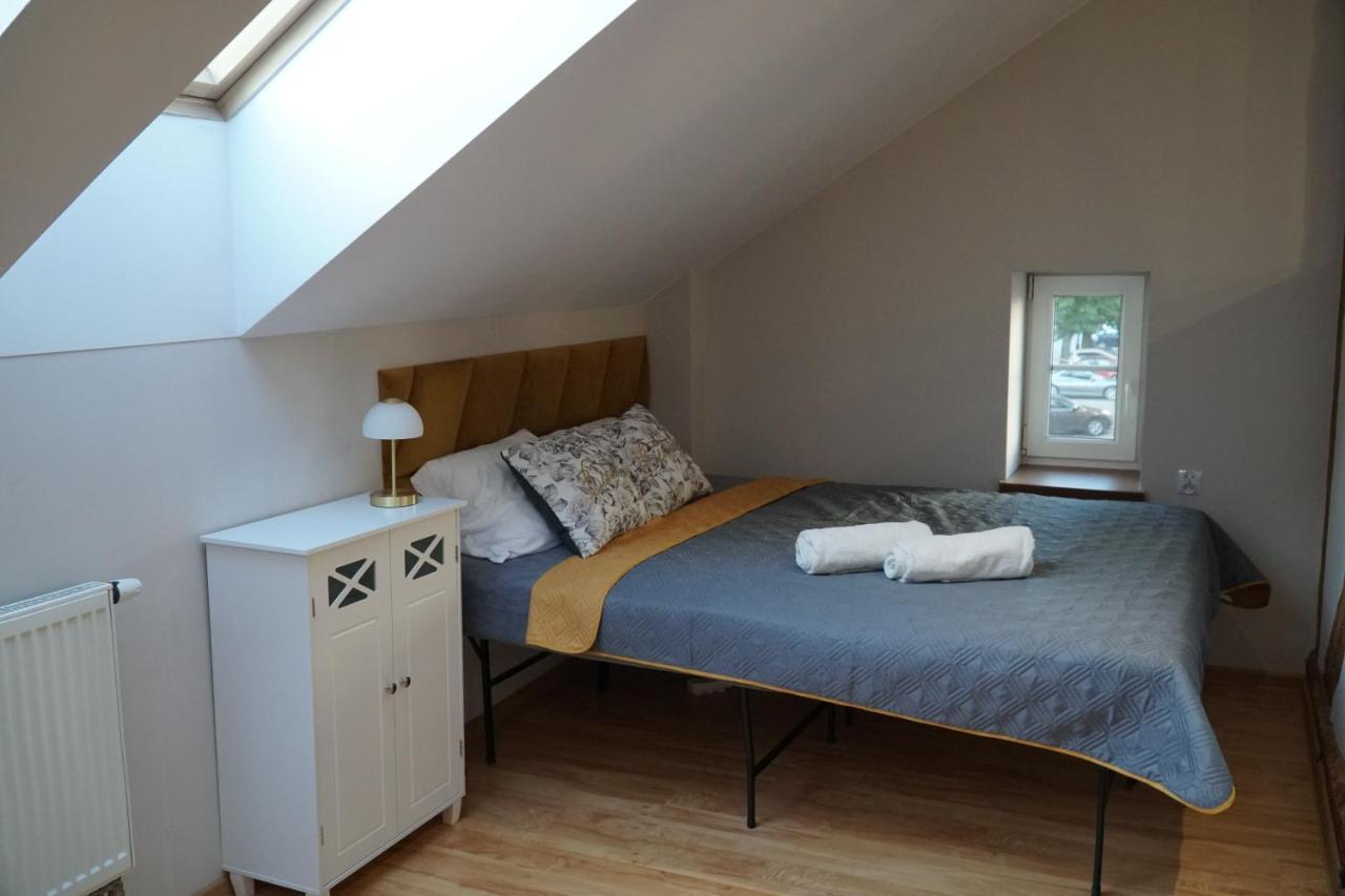 Апартаменты Apartament Ostoya 2 W Centrum Elku Экстерьер фото